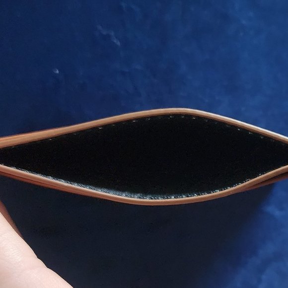 Express Mens Bifold Wallet and Card Holder NWT - Picture 4 of 5